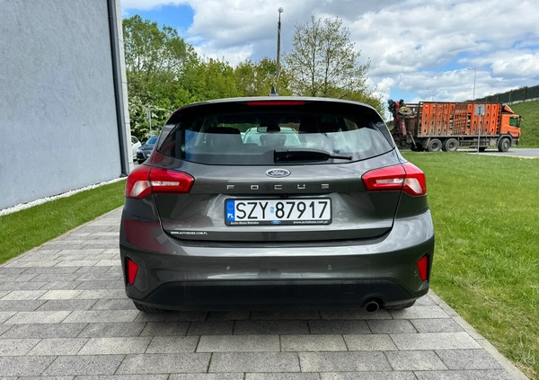 Ford Focus cena 48000 przebieg: 236000, rok produkcji 2019 z Żywiec małe 352